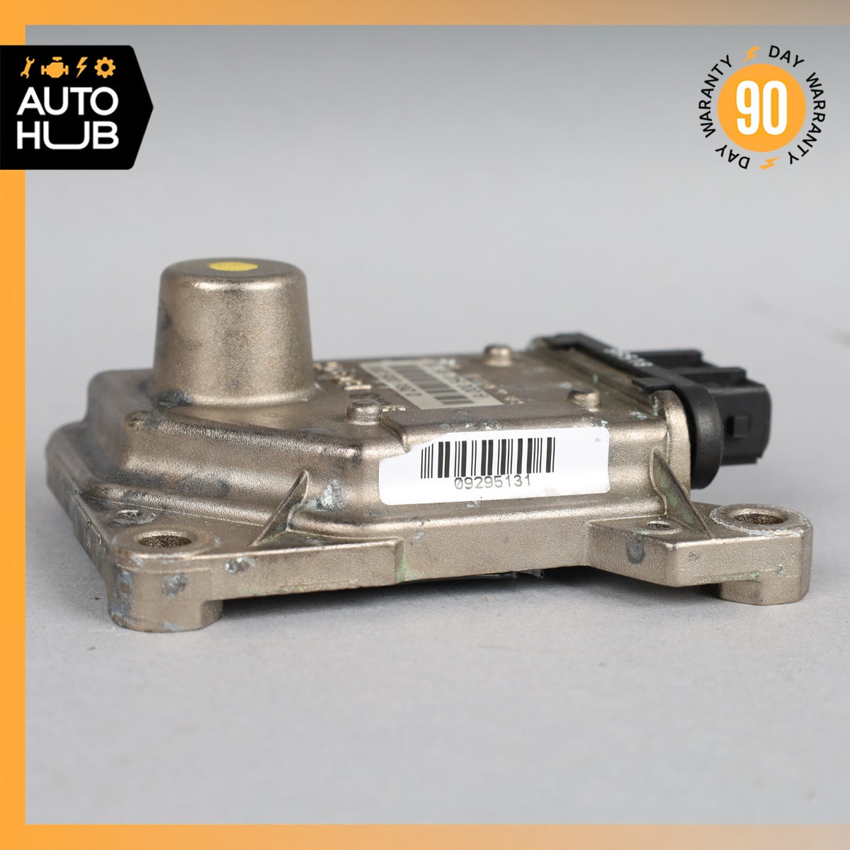 96-02 Mercedes R129 SL500 S420 CLK430 Yaw Turn Rate Sensor 0005426518 OEM - photo 5