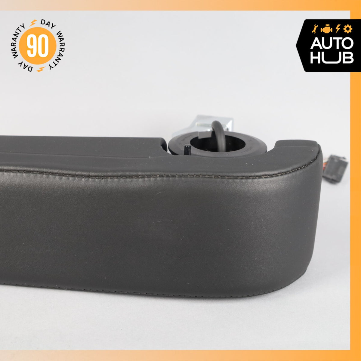 Bentley Continental Flying Spur Front Left Center Console Armrest Arm Rest OEM - photo 13