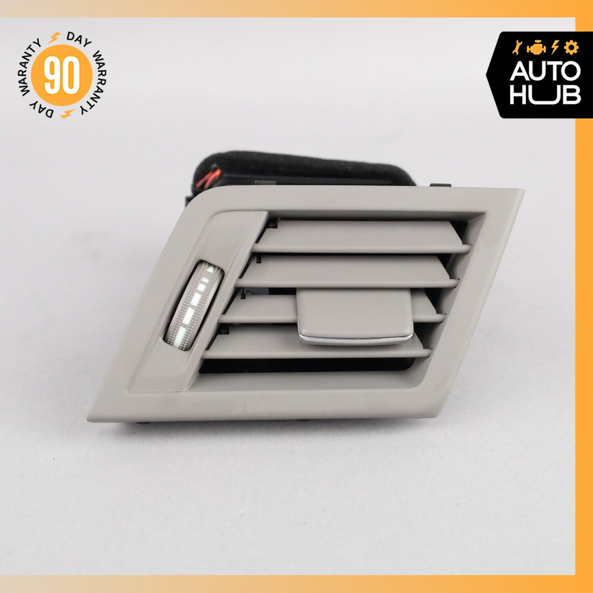 10-13 Mercedes W207 E350 E550 Front Right Side Dashboard AC A/C Air Vent OEM - photo 3