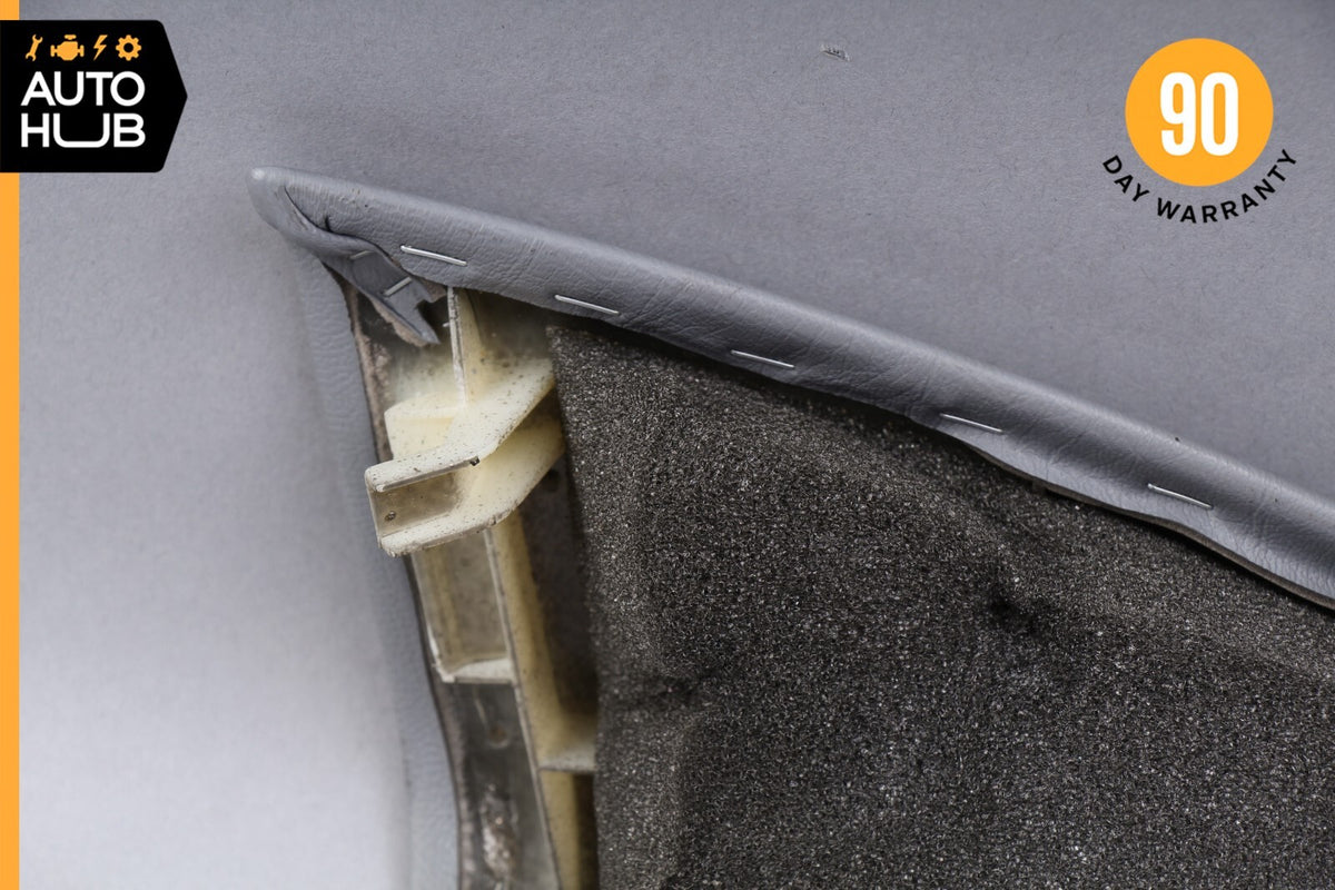 98-01 Mercedes W163 ML320 ML430 Door Mirror Corner Trim Panel Left Side OEM - photo 9