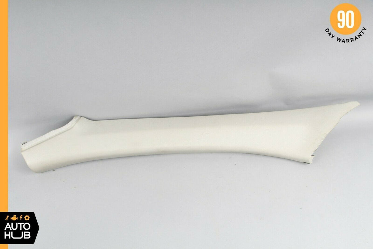 03-06 Mercedes R230 SL500 SL55 Front Left Side Interior Trim Panel A Pillar OEM - photo 1