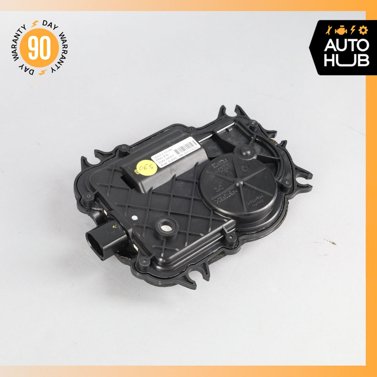 Bentley Continental Flying Spur Front or Rear Door Lock Soft Actuator Motor OEM - photo 2