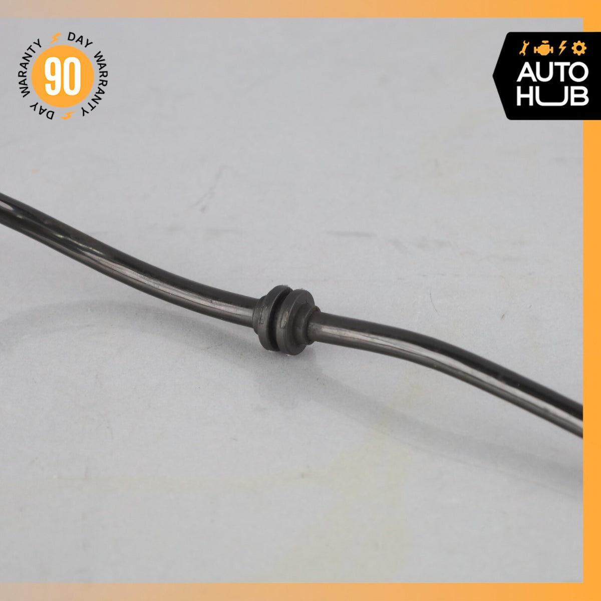 Mercedes W222 Maybach S600 Rear Left Side Brake Wear Sensor Wiring OEM - photo 4