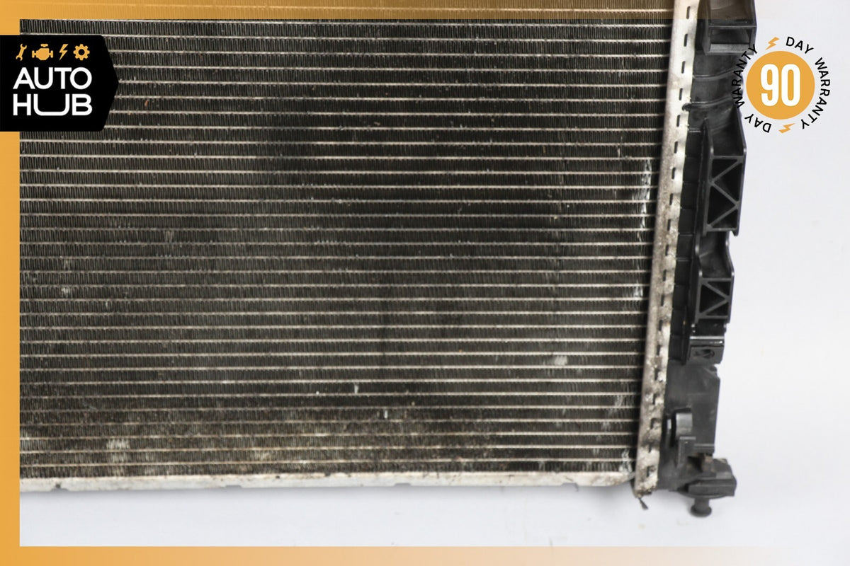 06-13 Mercedes X164 GL450 ML350 GL350 R350 Engine Water Cooling Radiator OEM - photo 4