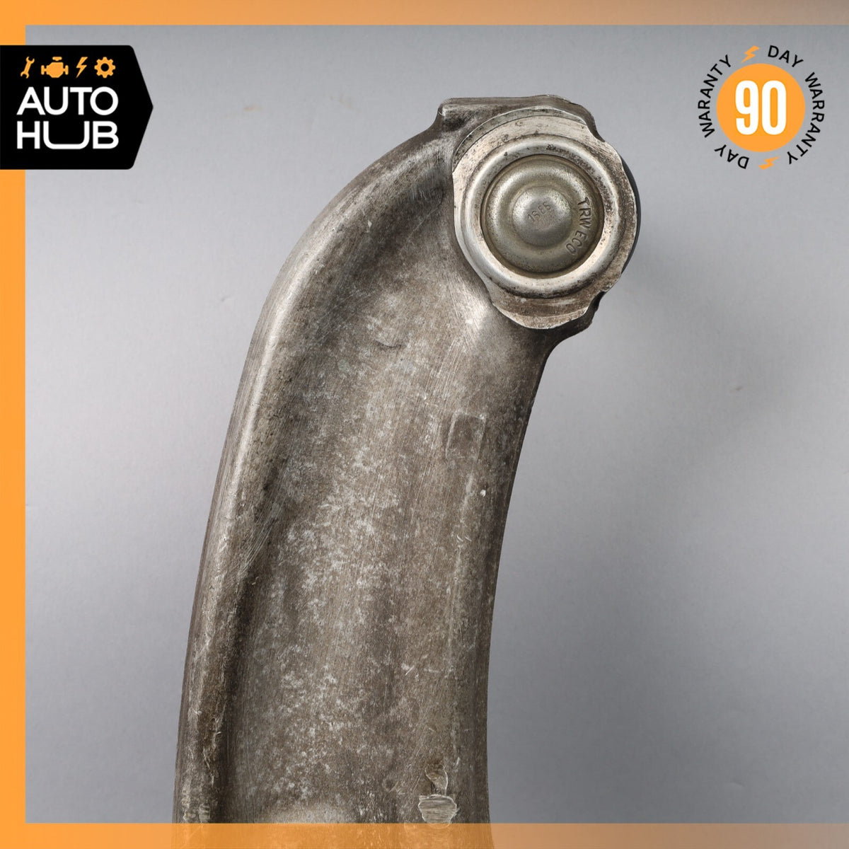 03-10 Maserati Quattroporte M139 Lower Control Arm Rear Left Side OEM - photo 7