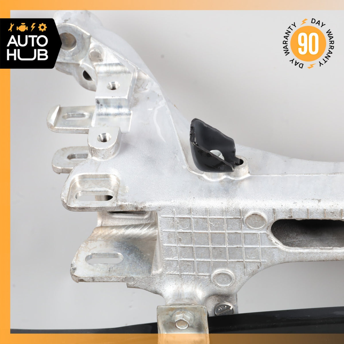 15-19 Chevrolet Corvette C7 Z06 Rear Subframe Crossmember Cross Member OEM 6k - photo 15