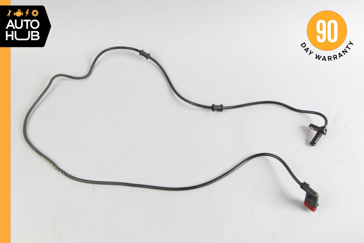 03-11 Mercedes W211 E350 CLS550 Rear Left or Right ABS Wheel Speed Sensor OEM - photo 1