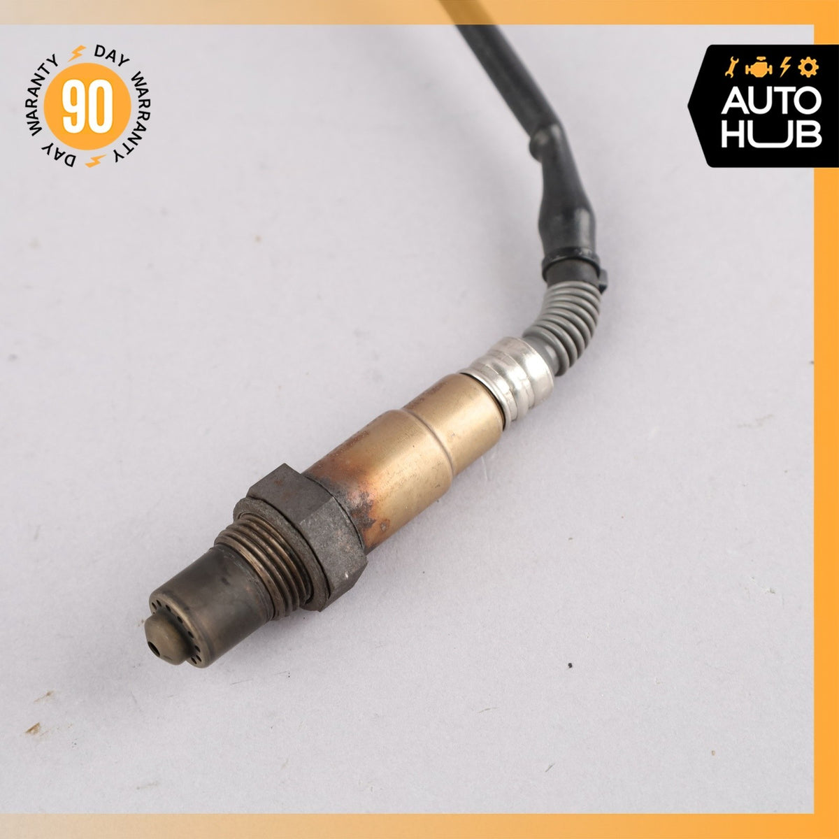 11-18 Porsche Cayenne 958 3.6L Oxygen O2 Sensor Lambda 03H906262M OEM - photo 7