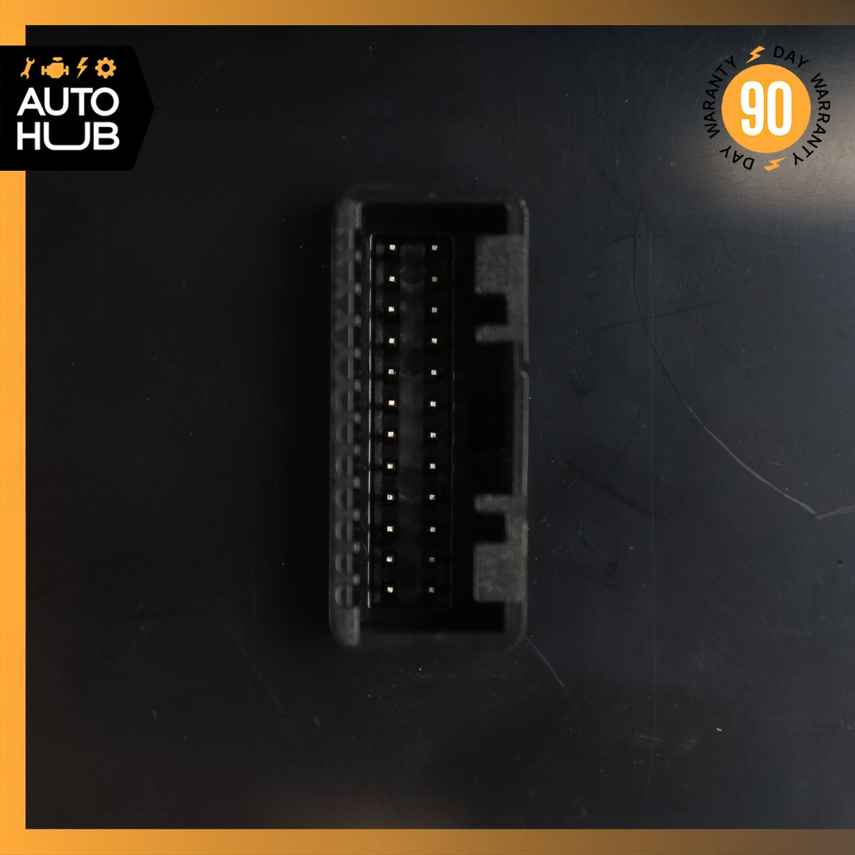 17-20 Maserati Levante M161 Temperature A/C Climate Control Module Unit OEM 44k - photo 7
