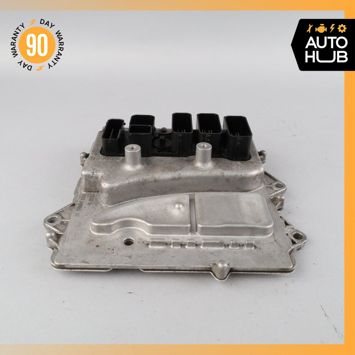 14-19 BMW F15 X5 435i 335i M235i N55 Engine Motor Control Module ECU ECM DME OEM - photo 3