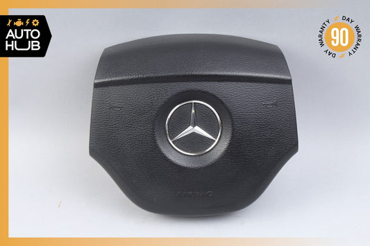 06-08 Mercedes W164 ML63 AMG GL450 R350 Driver Steering Wheel Airbag Black OEM - photo 1