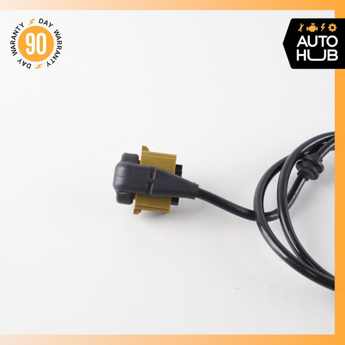 08-17 Mercedes W207 E550 C350 Rear Suspension Level Hight Wire Harness OEM - photo 2