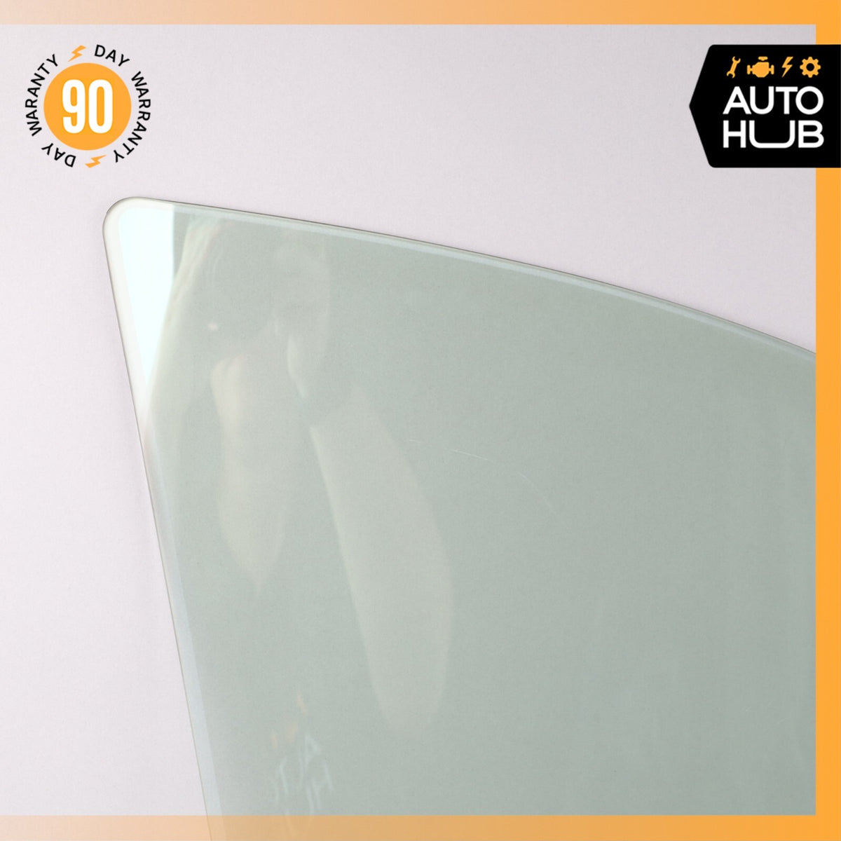 07-13 Mercedes W221 S550 S63 AMG Front Left Driver Side Door Window Glass OEM - photo 11