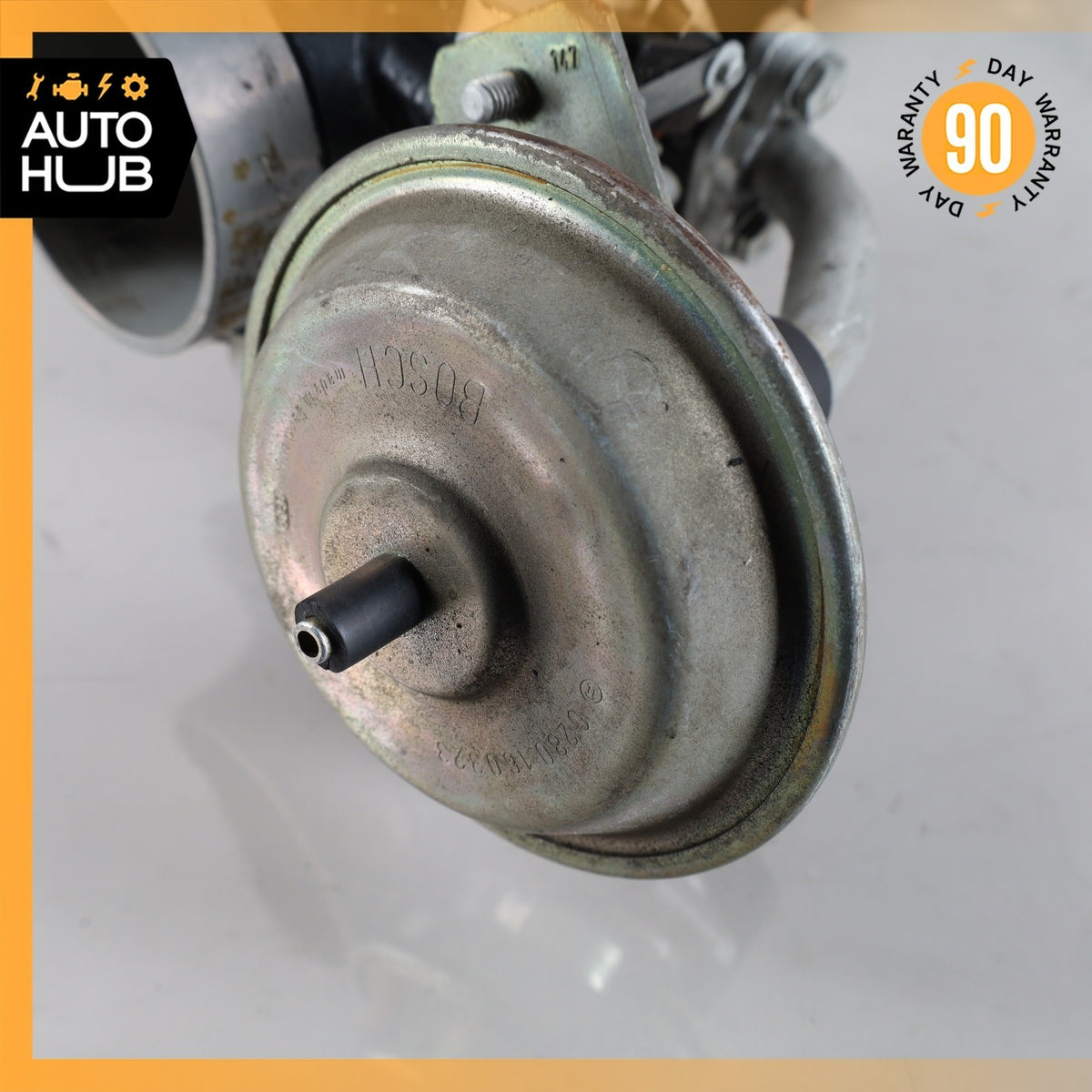 81-89 Rolls Royce Silver Spirit Mulsanne Engine Throttle Body UE43189  OEM - photo 8