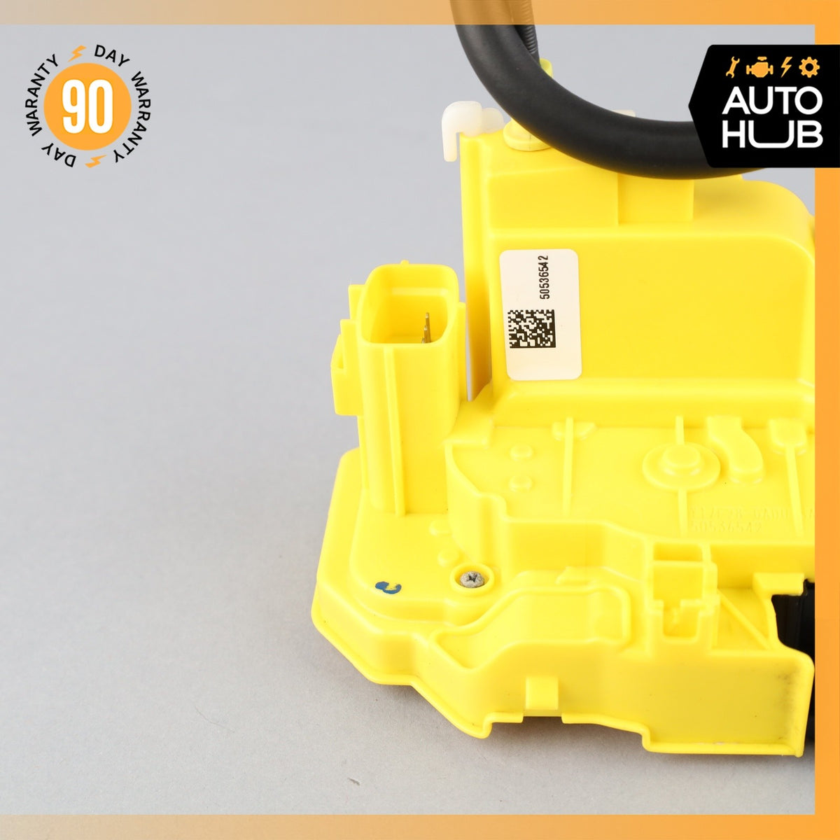 17-23 Alfa Romeo 949 Stelvio Front Right Side Door Lock Latch Actuator OEM 72k - photo 4