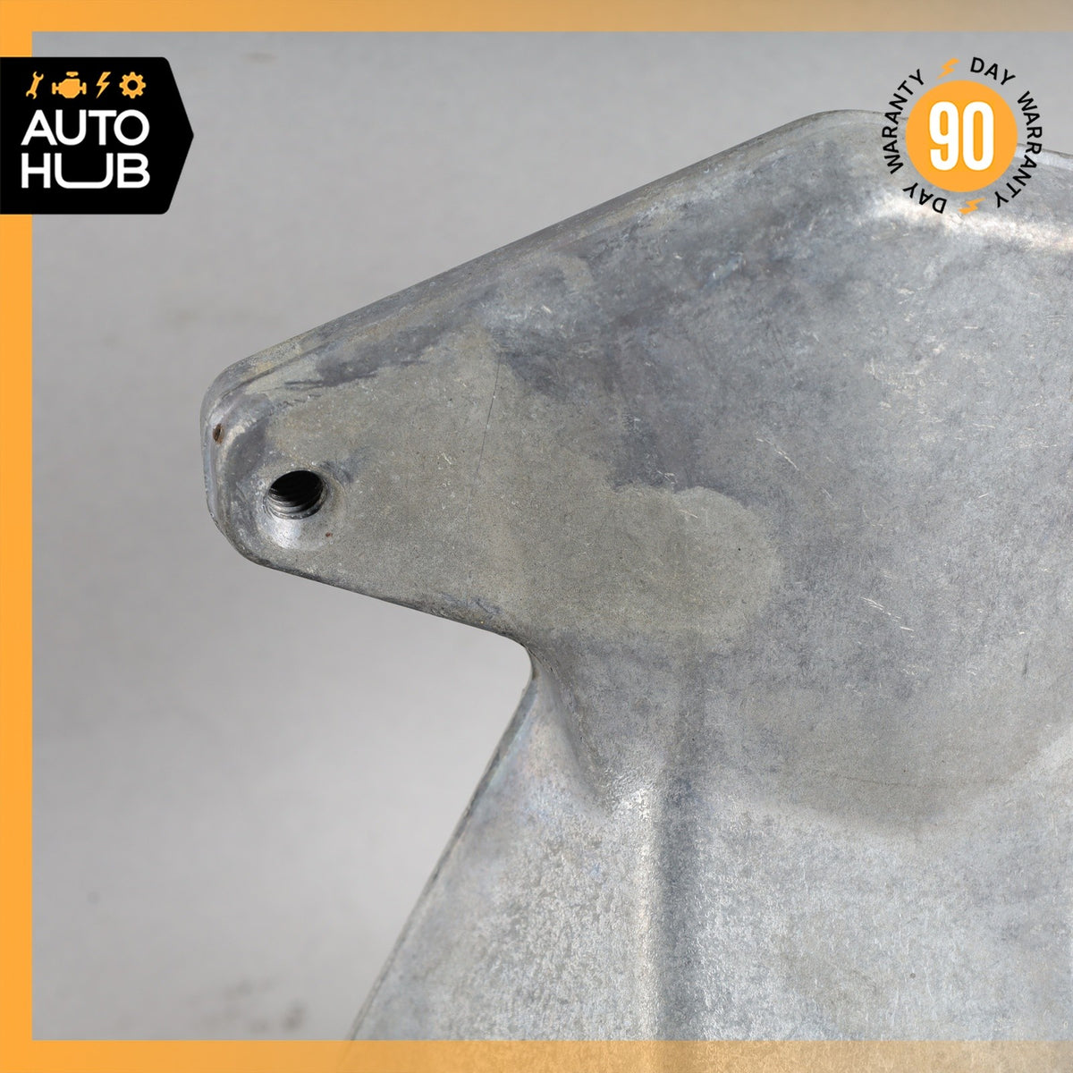 03-14 Mercedes W221 S600 CL600 Engine Motor Left Driver Side Mount Bracket OEM - photo 2