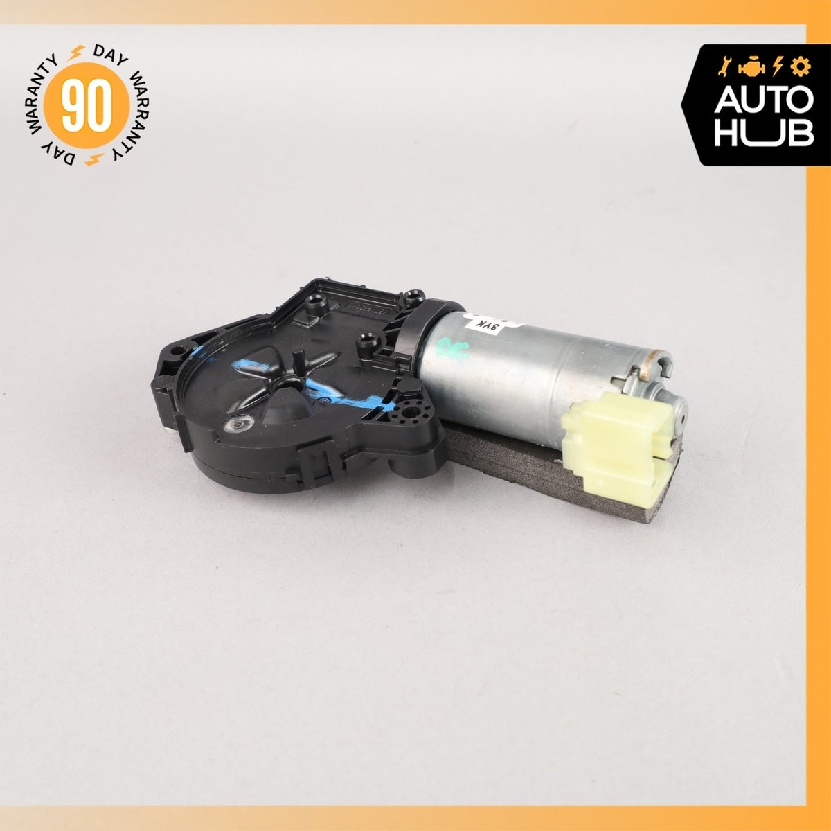 Audi FY Q5 Front Panoramic Sunroof Sun Roof Drive Motor OEM - photo 2