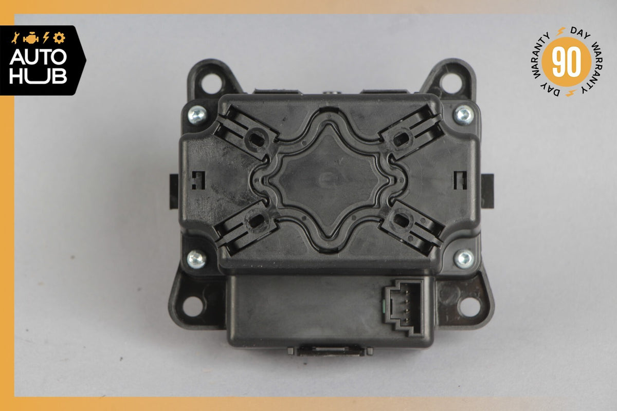 15-18 Mercedes W218 CLS400 Console Head Unit Controller Knob Multi Switch OEM - photo 6