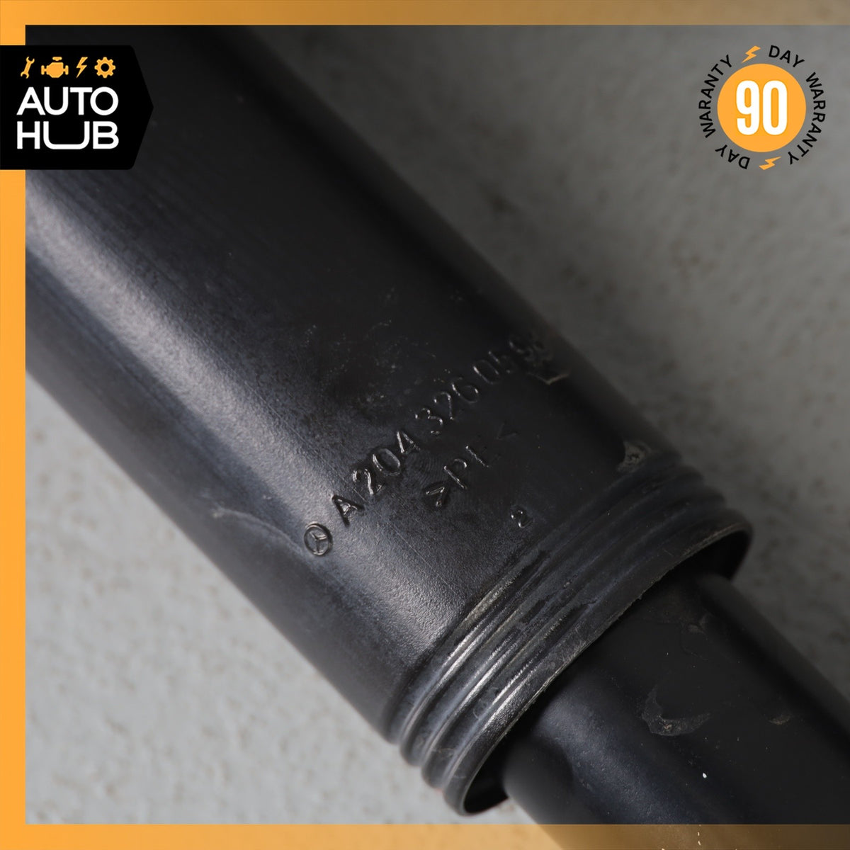 Mercedes W207 E350 E550 Convertible Rear Right & Left Shock Strut Absorber OEM - photo 14