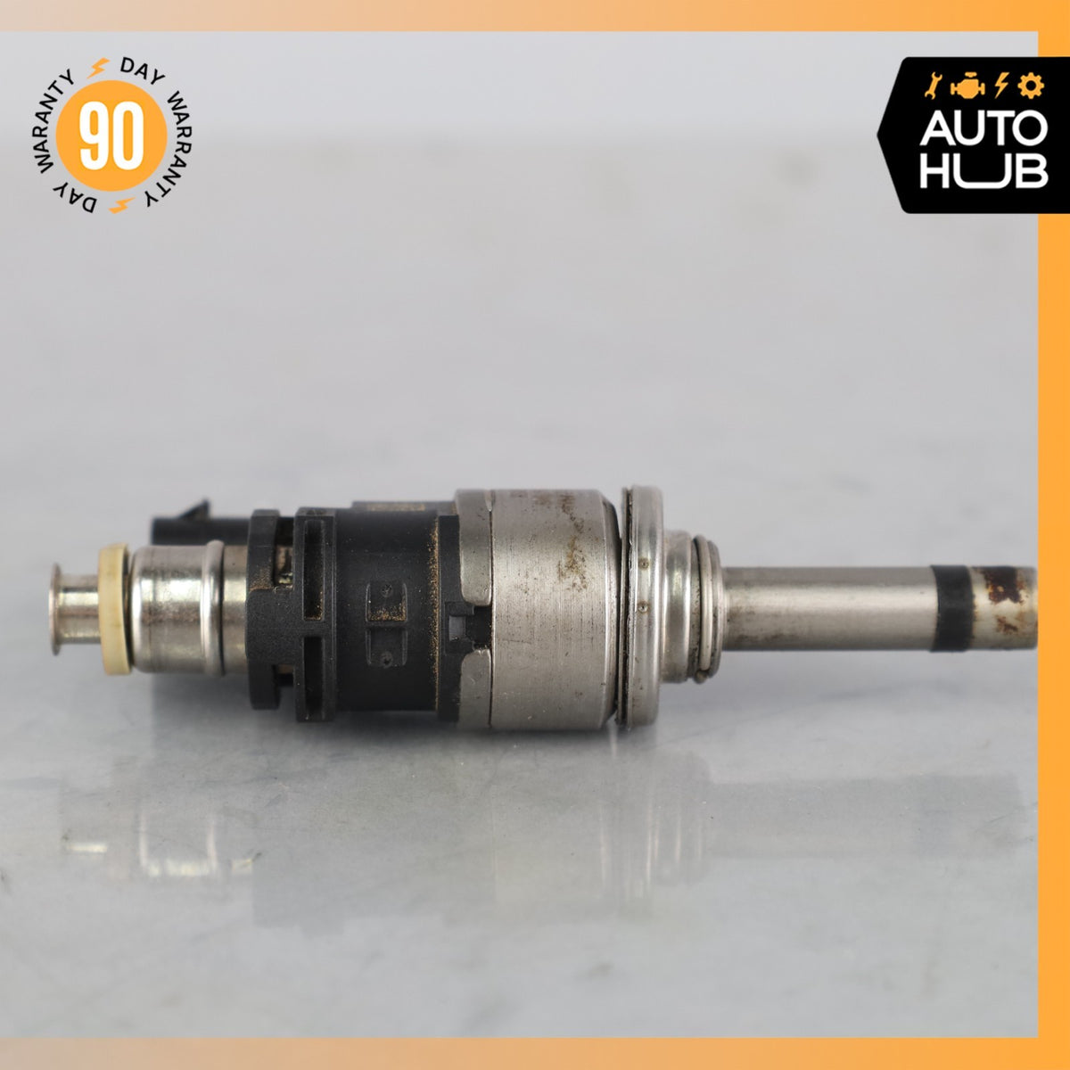 2016 Porsche Cayenne GTS Engine Upper Fuel Injector OEM - photo 8