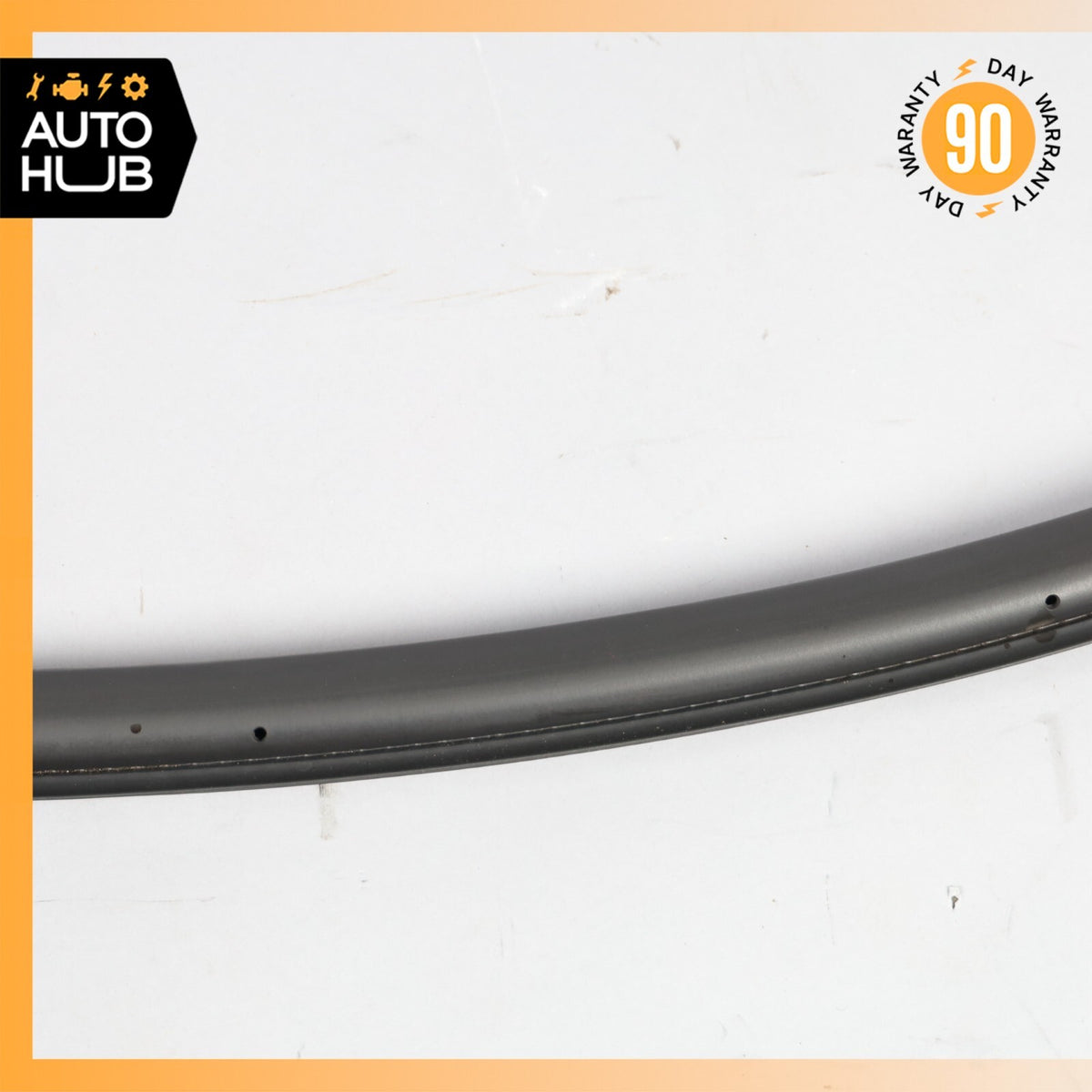 Bentley Continental GTC Front Lower Door Seal Weather Strip Rubber OEM - photo 5