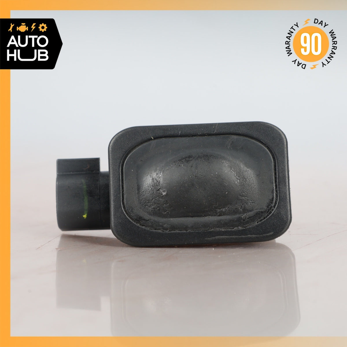 Jaguar X152 F-Type R Trunk Lock Open Button Switch 1L2T14K147AA OEM 85k - photo 3