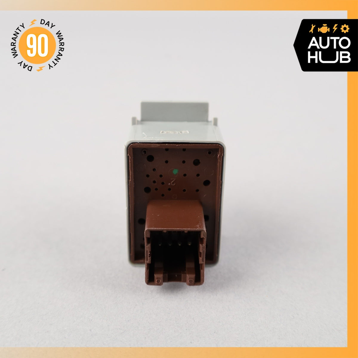 03-19 Maserati GranTurismo Quattroporte Steering Column Adjustment Switch OEM - photo 4
