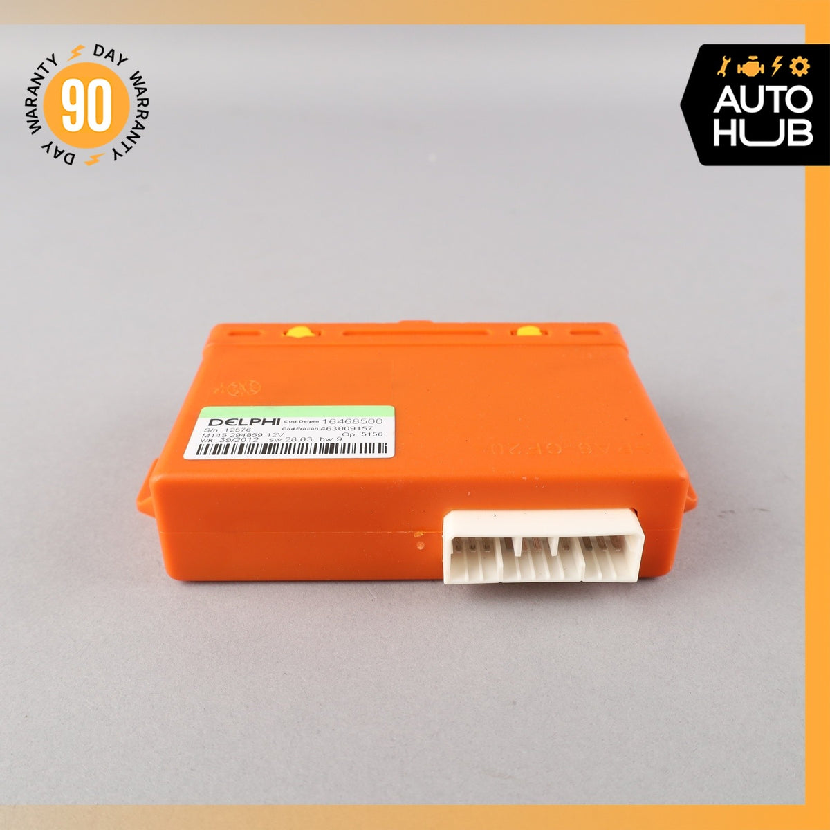 13-19 Maserati GranTurismo Temperature A/C Climate Control Module Unit OEM - photo 3