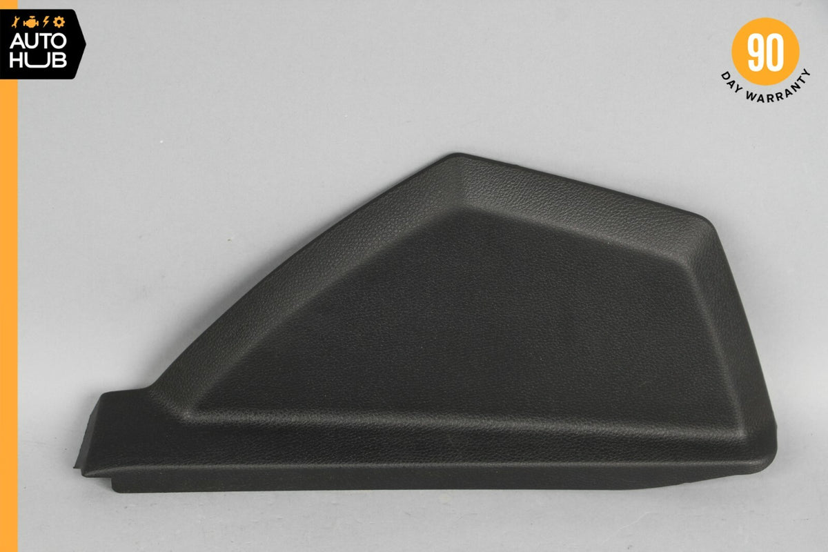 10-15 Mercedes X204 GLK350 Dashboard Dash Board Trim Panel Right Side Black OEM - photo 1