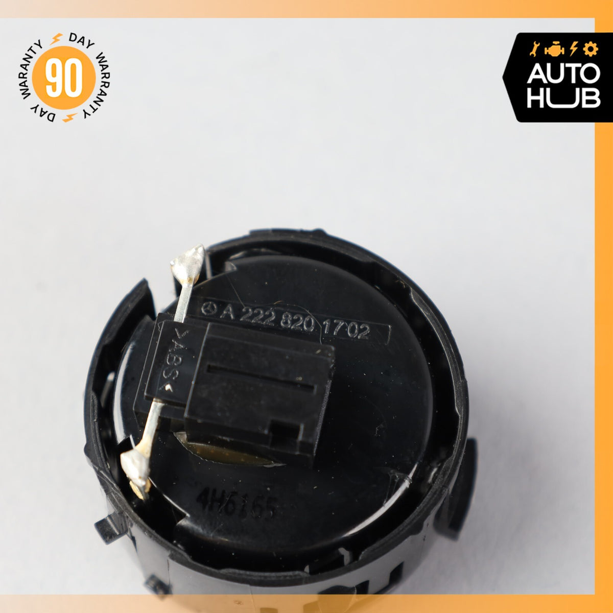 14-20 Mercedes W222 S600 S550 Left or Right Side Door Sound Tweeter Speaker OEM - photo 5