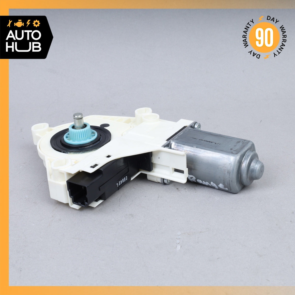 Range Rover Sport L320 HSE Front Left Driver Side Door Window Motor OEM - photo 8