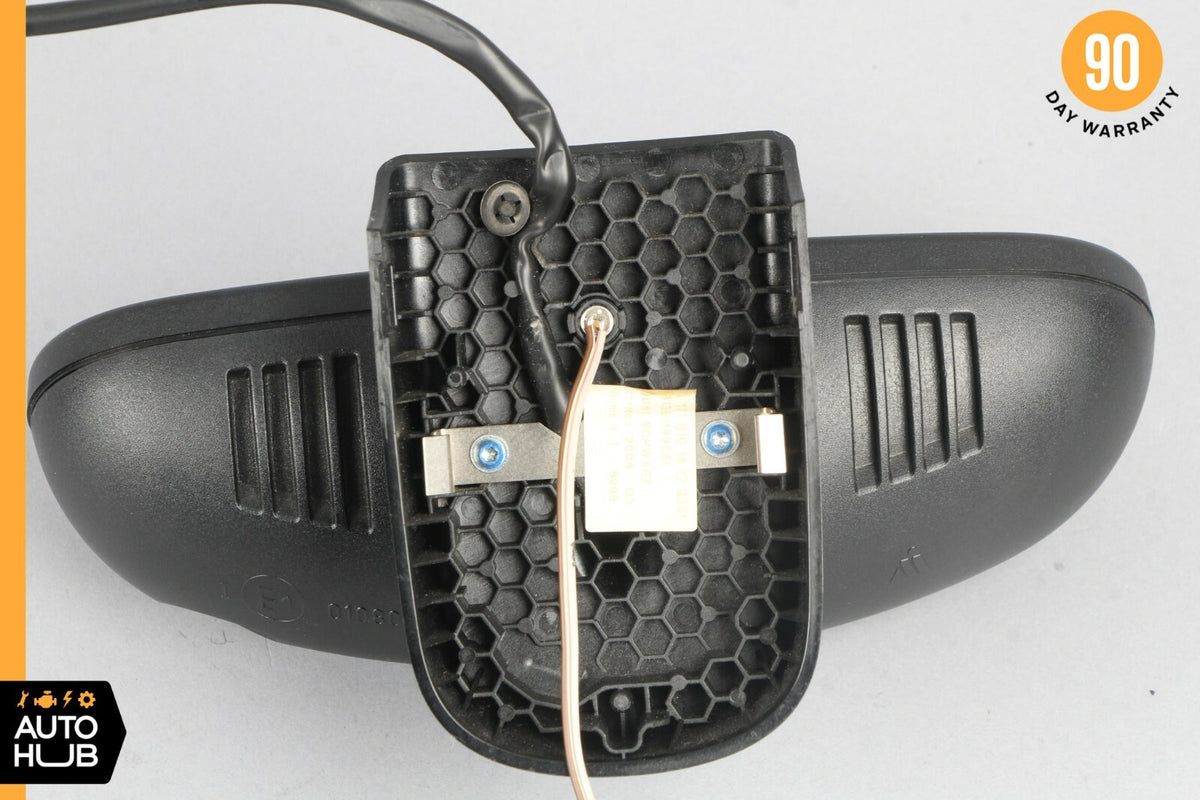 05-11 Mercedes R171 SLK350 SLK280 Interior Rear View Mirror Black Auto Dim OEM - photo 4