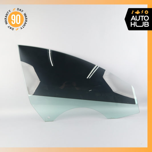 12-14 Mercedes W218 CLS550 CLS63 AMG Front Right Side Door Window Glass OEM - photo 1