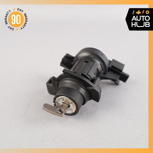 Mercedes W212 E350 SLK350 SL400 C250 Trunk Lid Latch Lock w/ Key 2047500261 OEM - photo 1