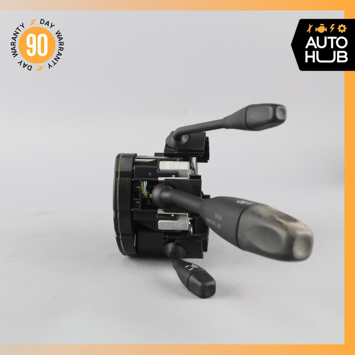 03-12 Mercedes R230 SL500 S55 AMG Steering Column Switch 0285456932 OEM - photo 8