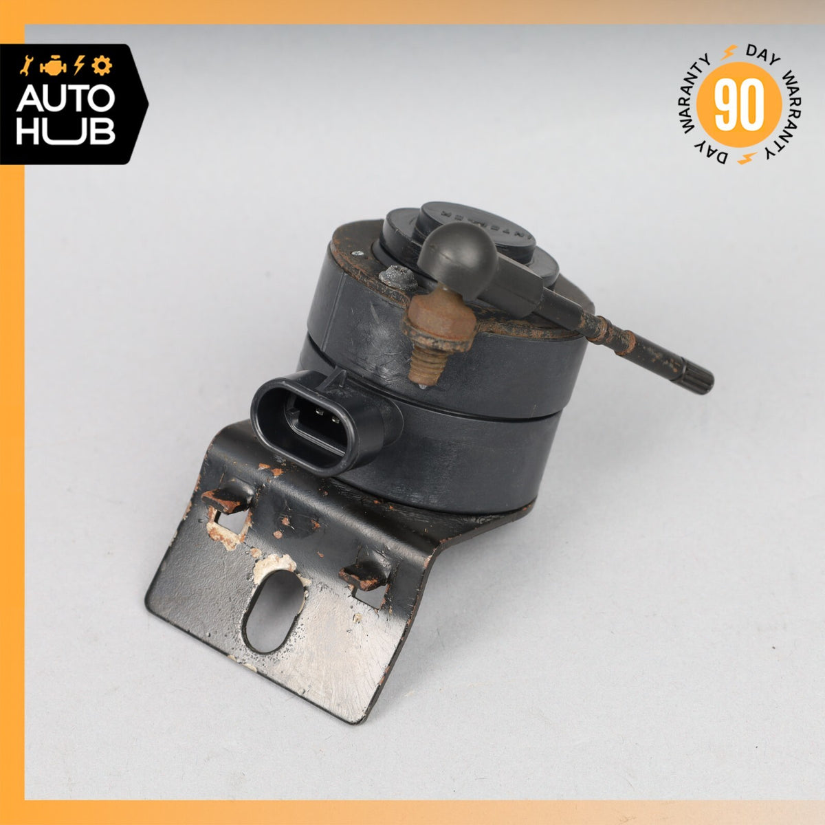 04-13 Cadillac XLR Front Left Driver Side Suspension Level Sensor 25348414 OEM - photo 1