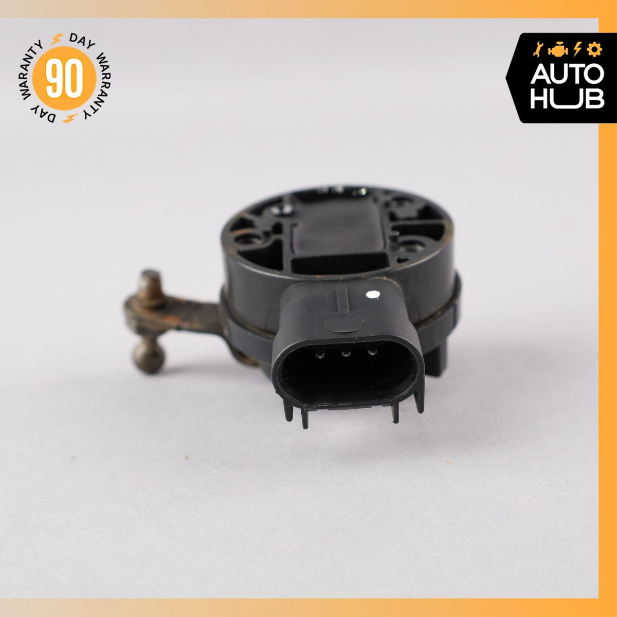 14-19 Chevrolet Corvette C7 Rear Left Suspension Level Sensor OEM - photo 6