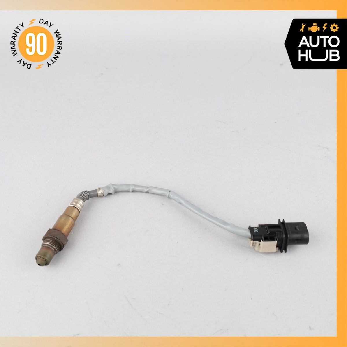 Audi 8R Q5 Oxygen O2 Heat Wire Lambda Sensor 06F906262P Set OEM - photo 3