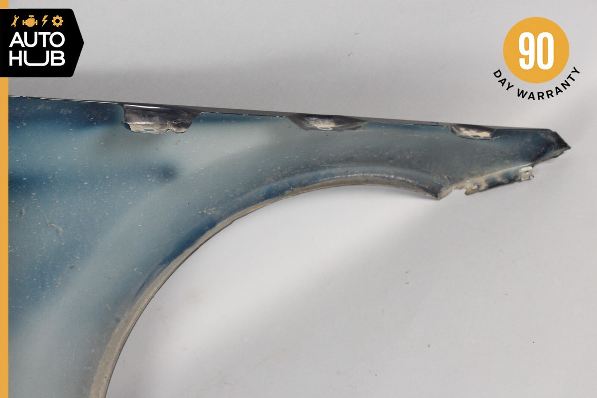 08-14 Mercedes W204 C300 C350 C250 Left Driver Side Fender Assembly OEM - photo 11