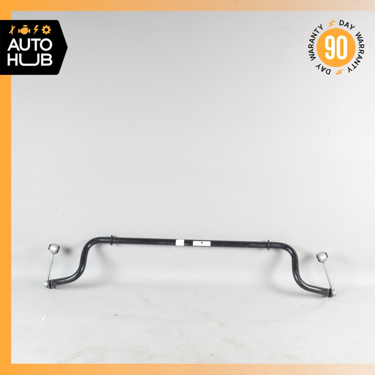 14-16 Porsche Panamera 970 Hybrid S Front Anti Roll Sway Bar Stabilizer OEM 70k - photo 8