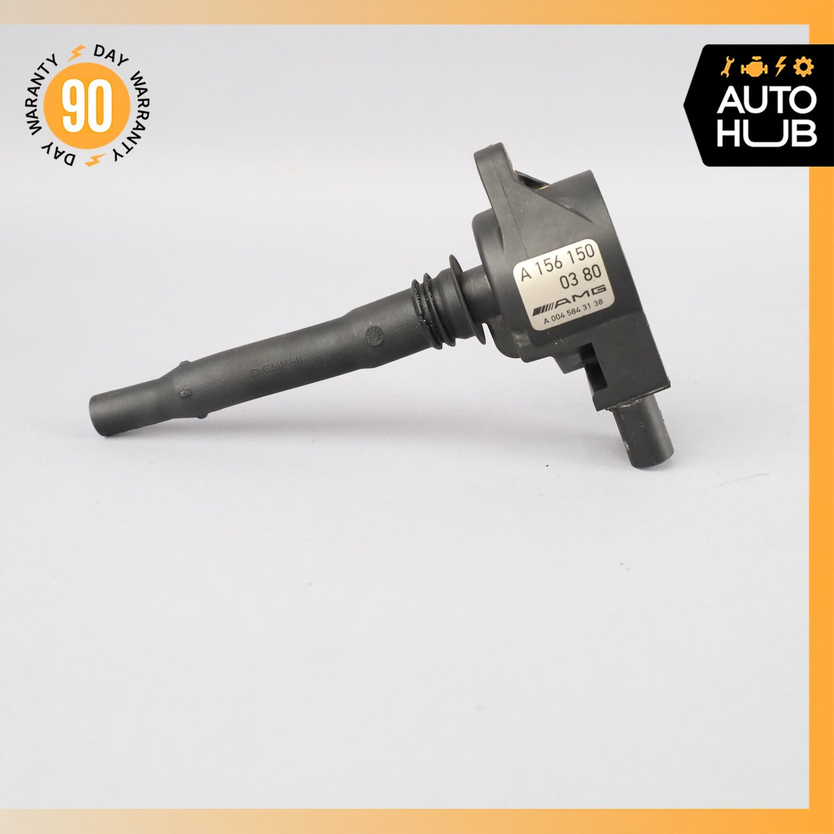 Mercedes W164 ML63 S63 SL63 AMG M156 Ignition Coil 1561500380 OEM - photo 7