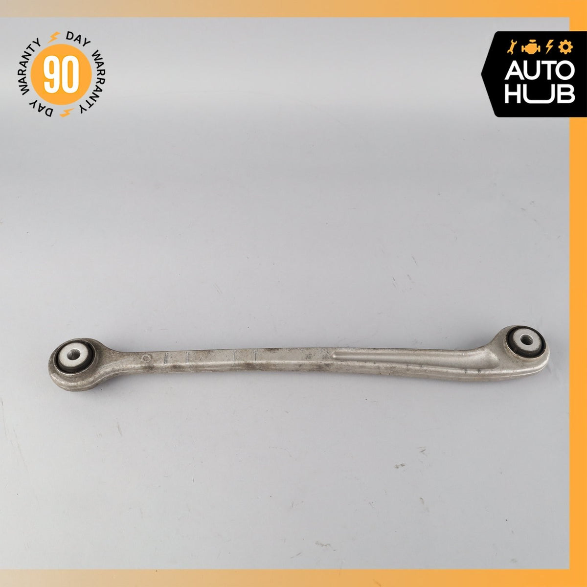 Mercedes W222 S550 Rear Left Side Lower Trailing Control Arm OEM - photo 6