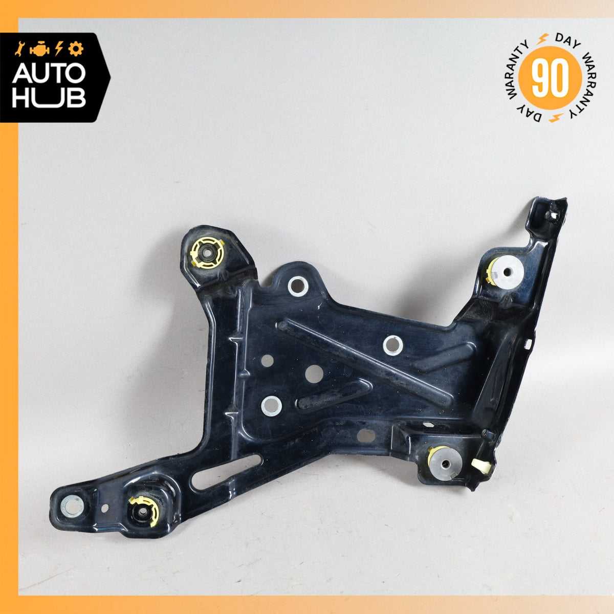 Porsche Cayenne 958 Front Left Headlight Support Mount Bracket 7P5821259 OEM - photo 1