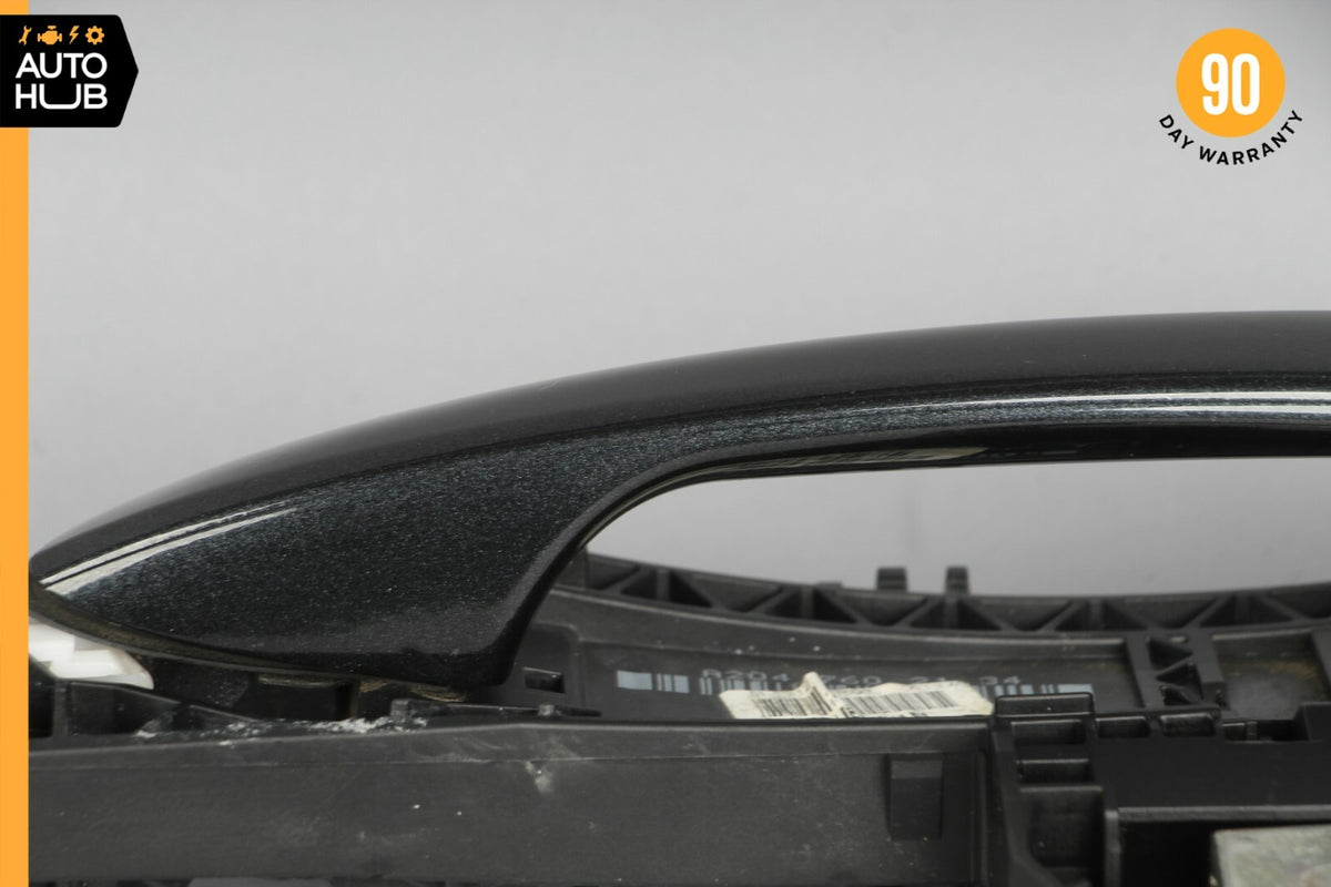 12-14 Mercedes W204 C250 C300 Rear Left Side Exterior Door Handle OEM - photo 9