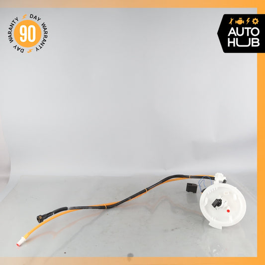 12-14 Mercedes W204 C250 M271 Left Side Fuel Pump Level Sending Unit OEM - photo 1