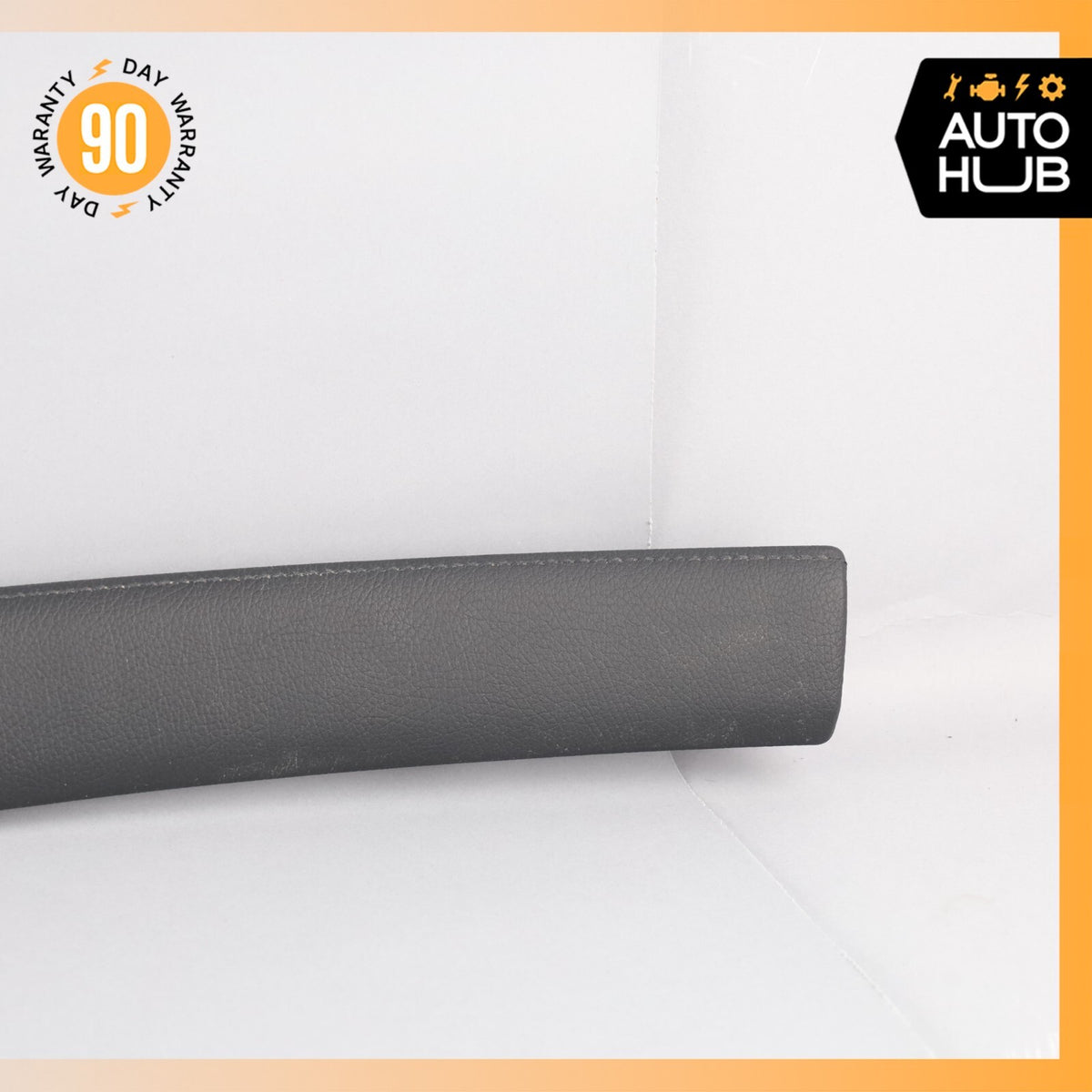 07-14 Mercedes W216 CL63 AMG CL550 Dash Dashboard Moulding Trim Black OEM - photo 6