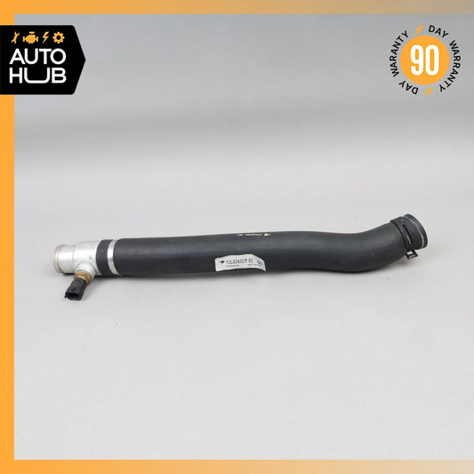 16-20 McLaren 570S 570GT Water Radiator Cooling Hose Pipe 13L0243CP OEM - photo 1