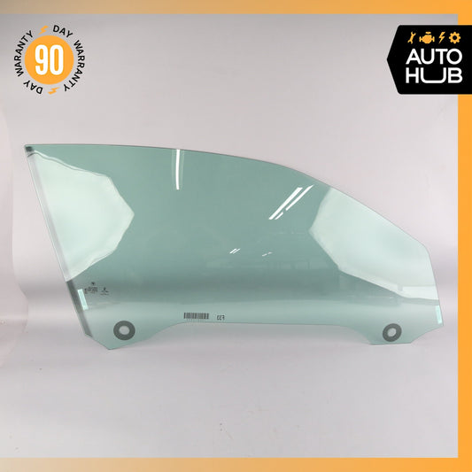 14-20 BMW F33 435i 430i Convertible Right Side Door Window Glass OEM - photo 1