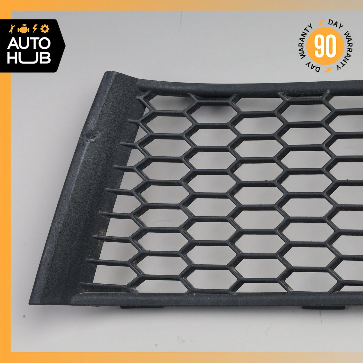BMW F01 740i 750i Front Bumper Left Fog Light Grille Grill OEM - photo 4