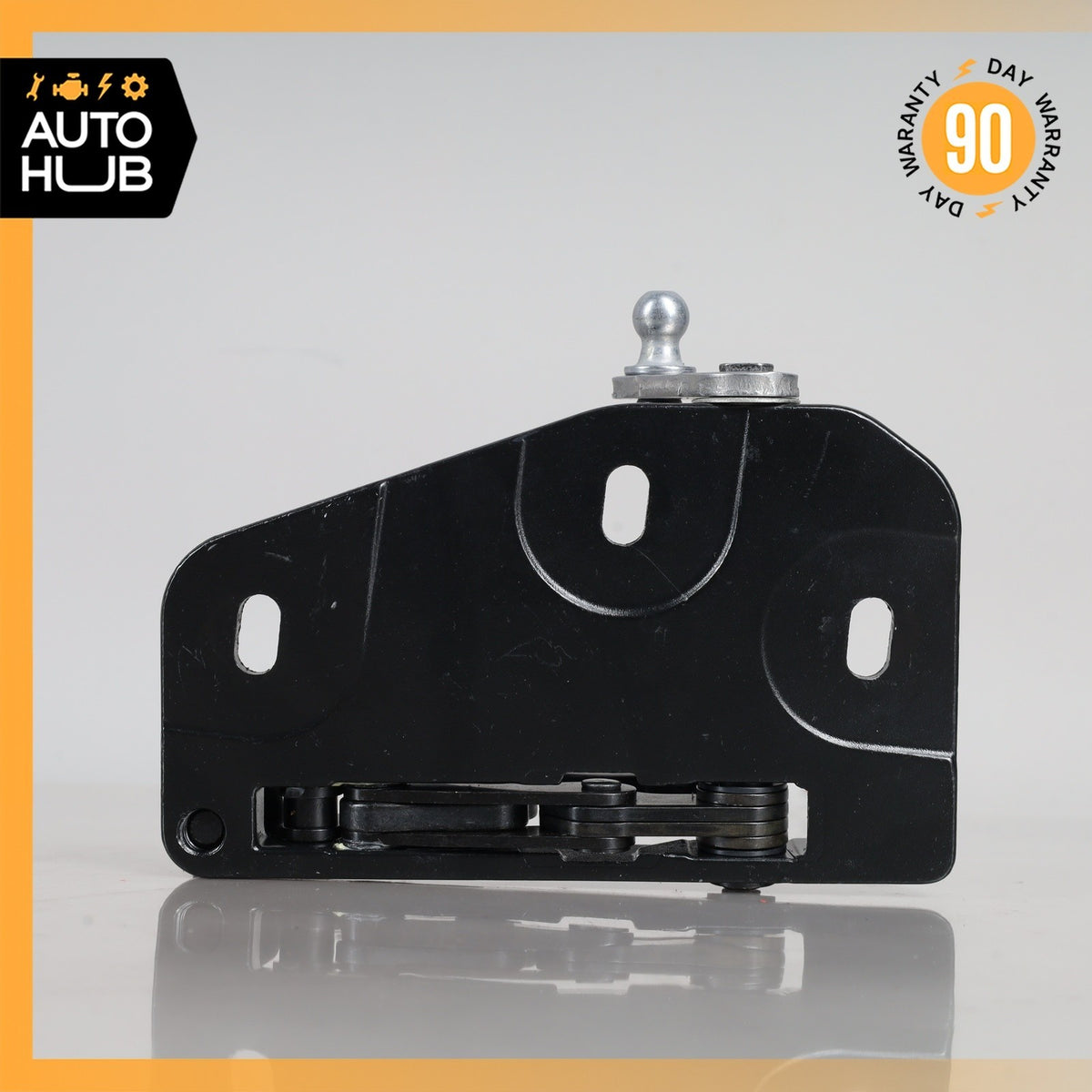 07-18 Bentley Continental GTC Convertible Top Front Left Side Lock Latch 40k - photo 10